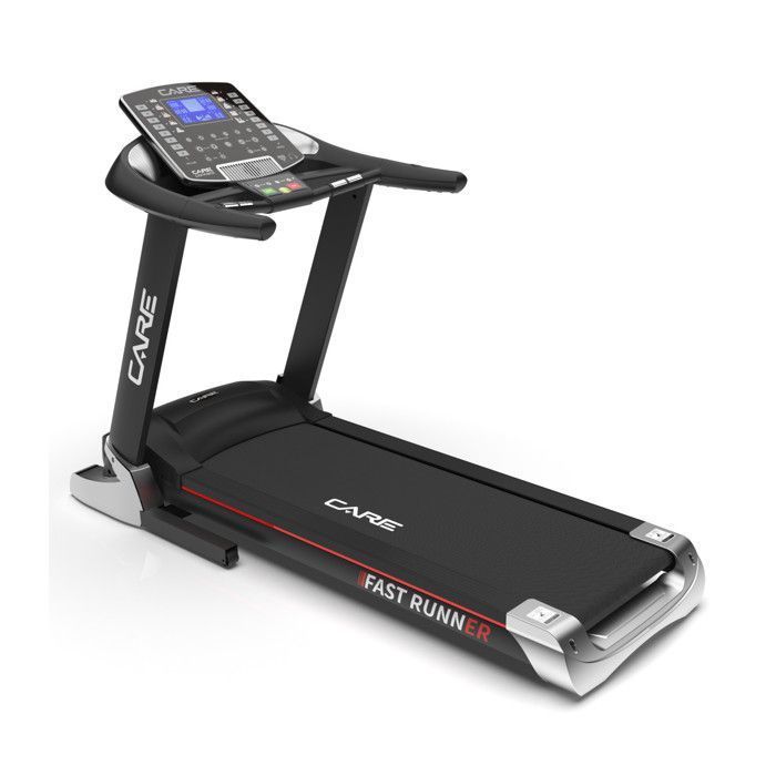 Tapis de course connecté - 22km/h - CARE - FAST RUNNER - KINOMAP