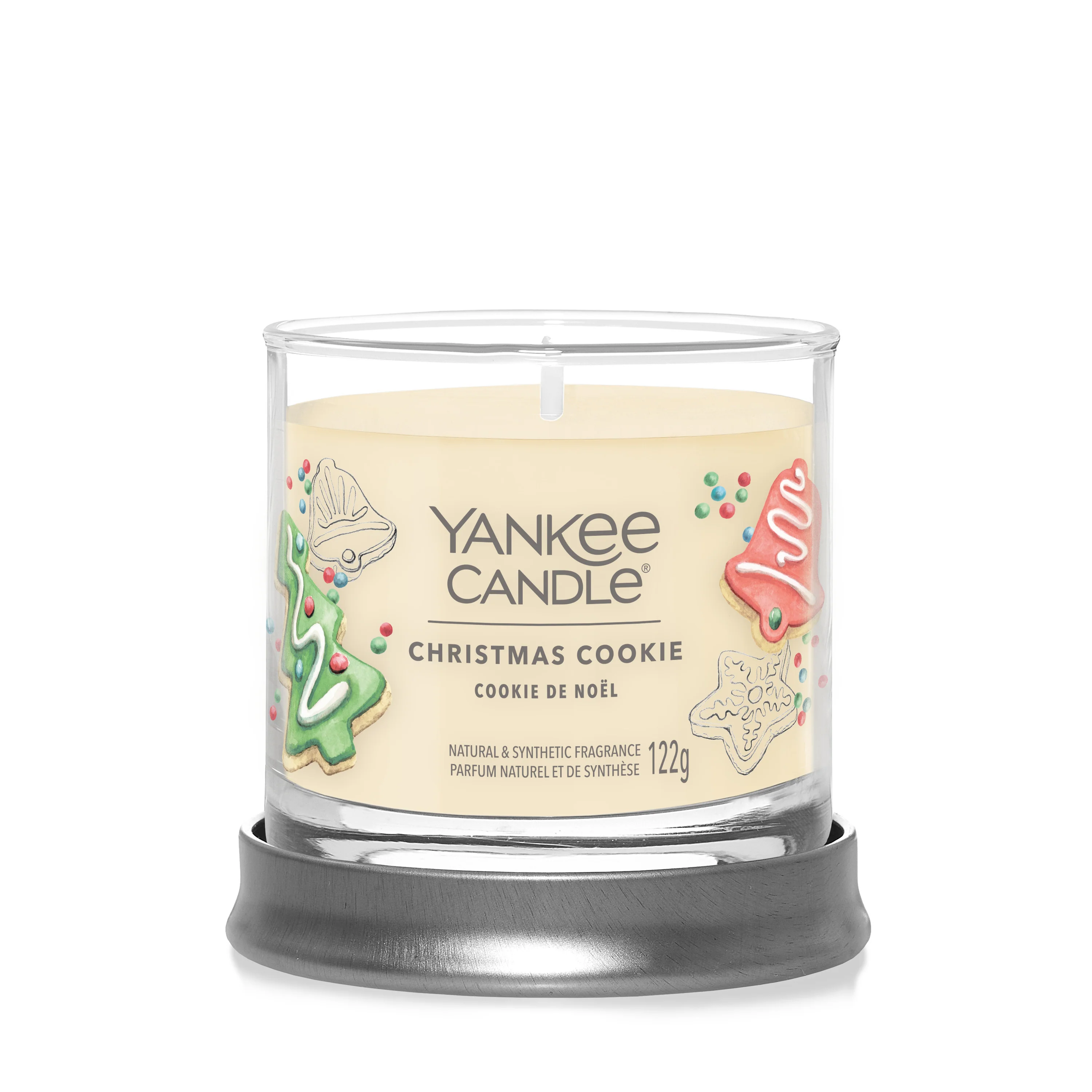 Signature Tumbler Candles Christmas Cookie - Candela Profumata