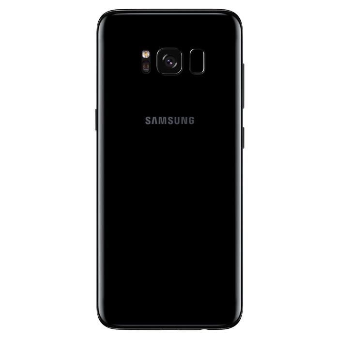 SAMSUNG Galaxy S8 64GB Nero - Ricondizionato - Buone condizioni
