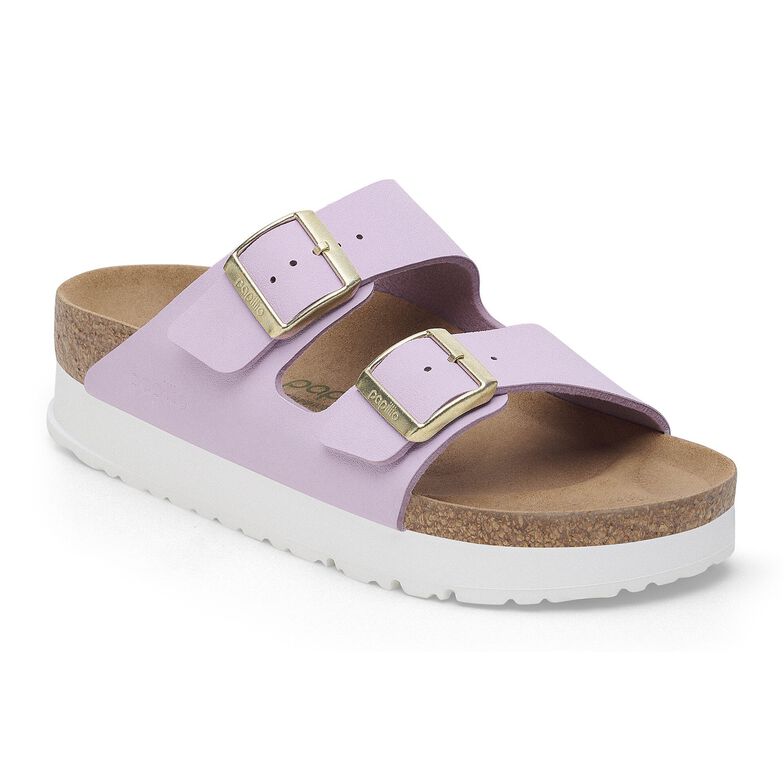 Arizona Flex Platform Birko-Flor Nubuck - Crocus Crocus