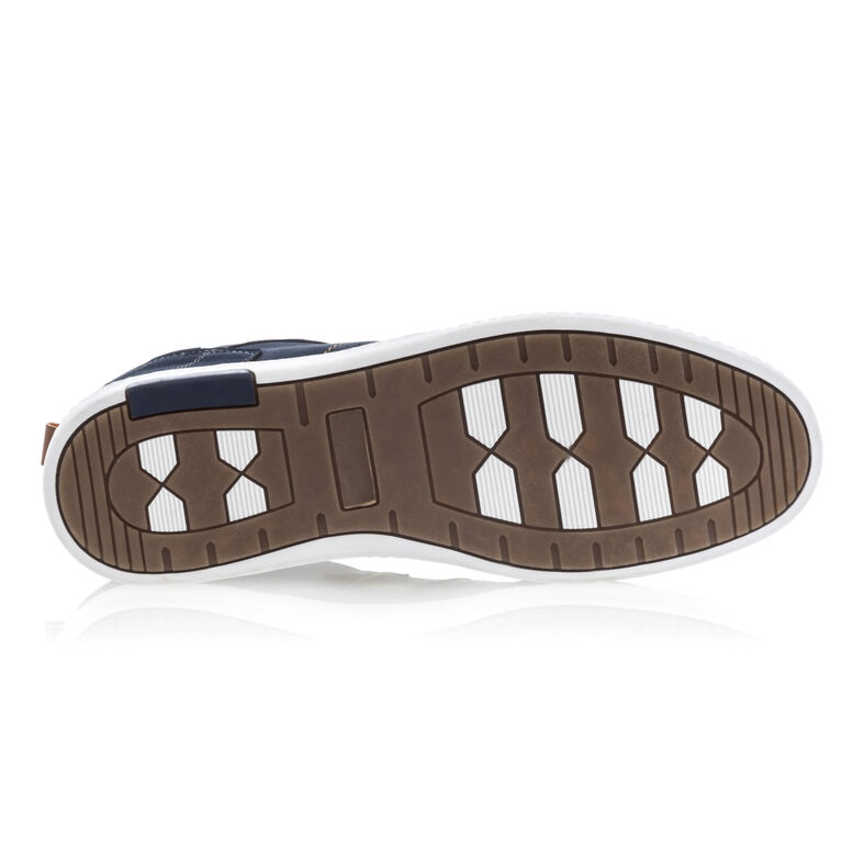 Kosarak / sportcipők Homme Bleu