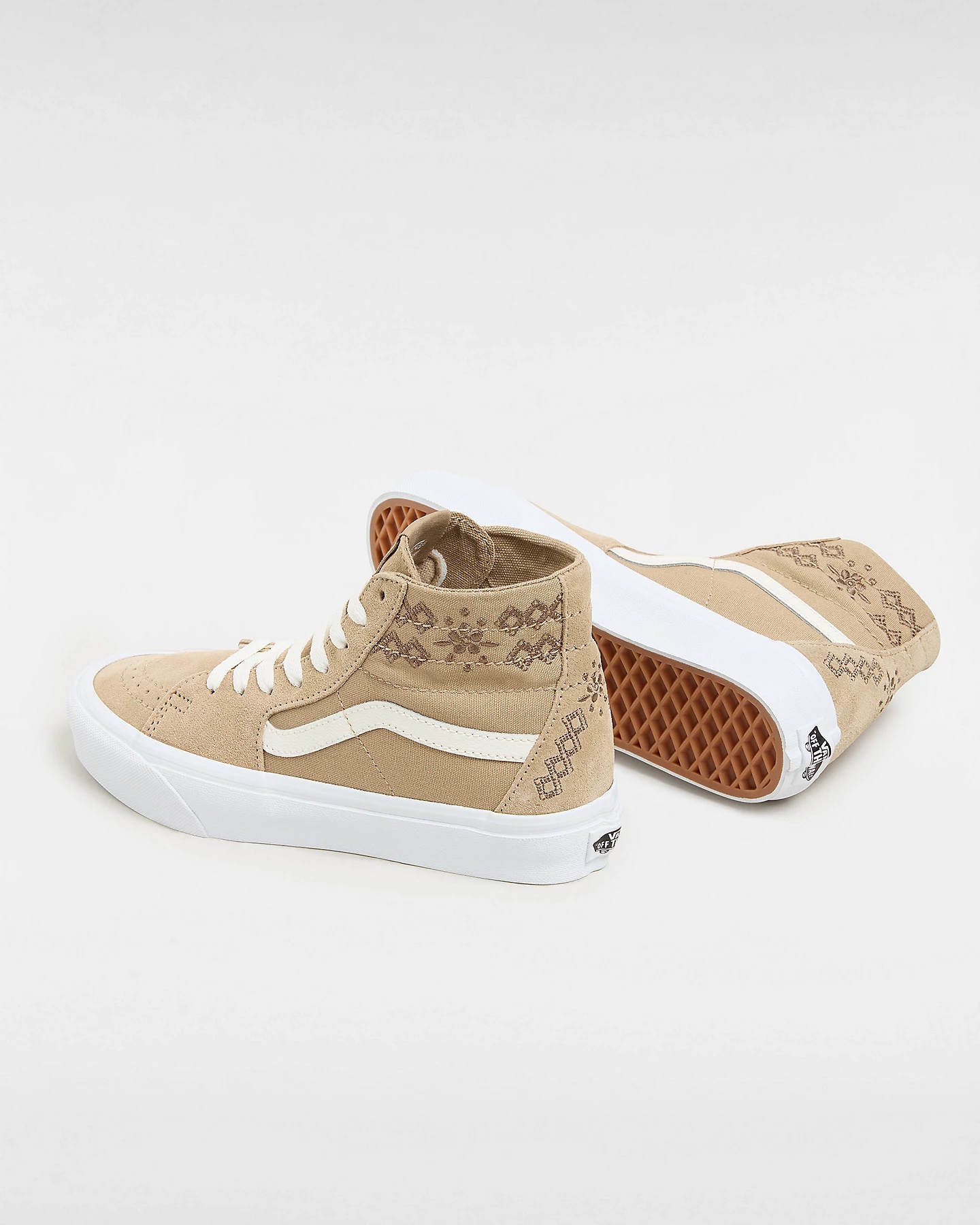 Scarpe Sk8-Hi Tapered