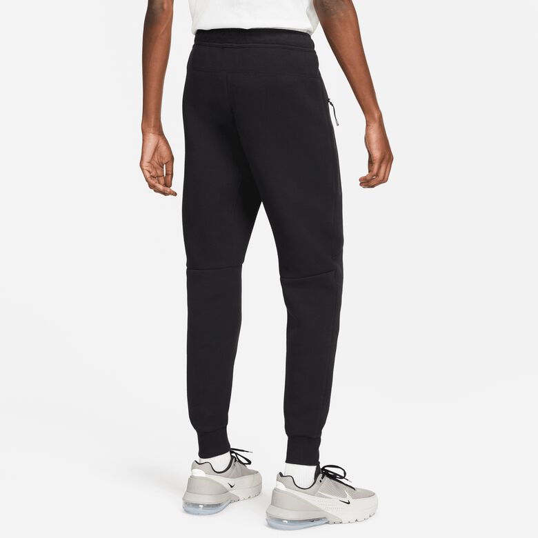 Slim Fit joggingbroek van technisch fleece
