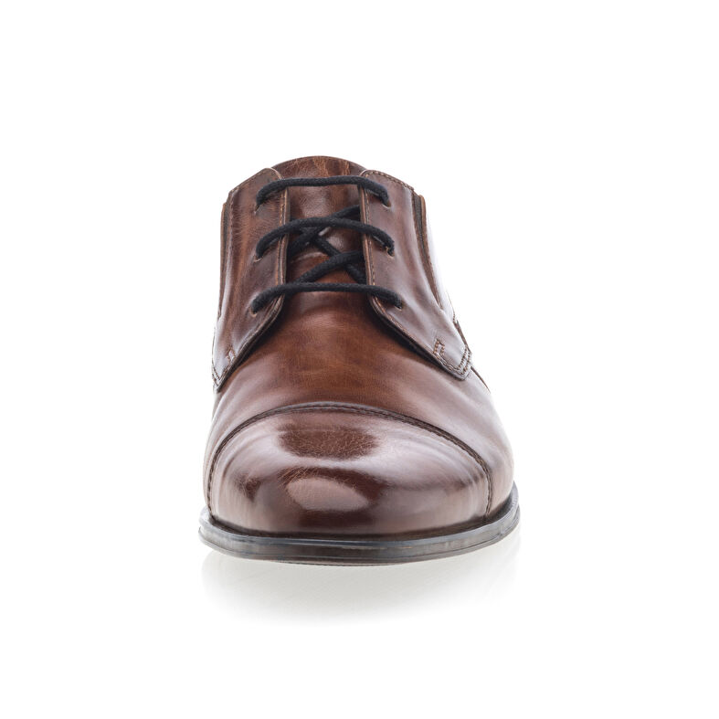 Bruine herenschoenen