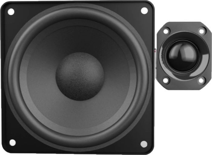 Ruark Audio R410 Noyer - Enceintes sans fil