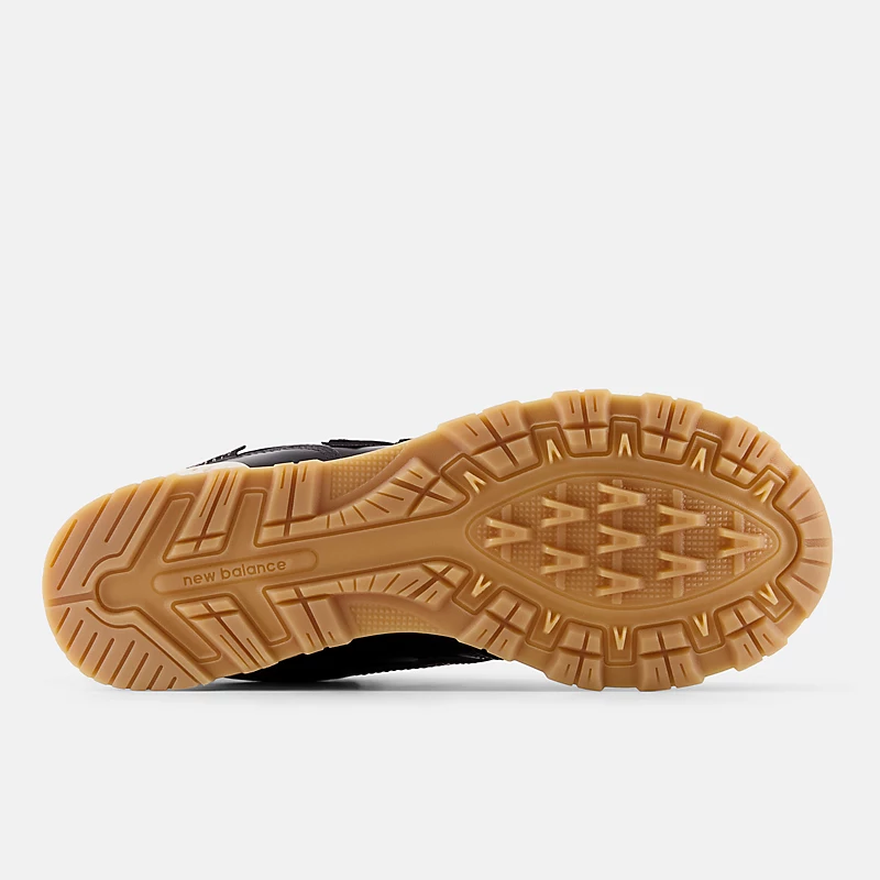 Unisex 574H - Czarny