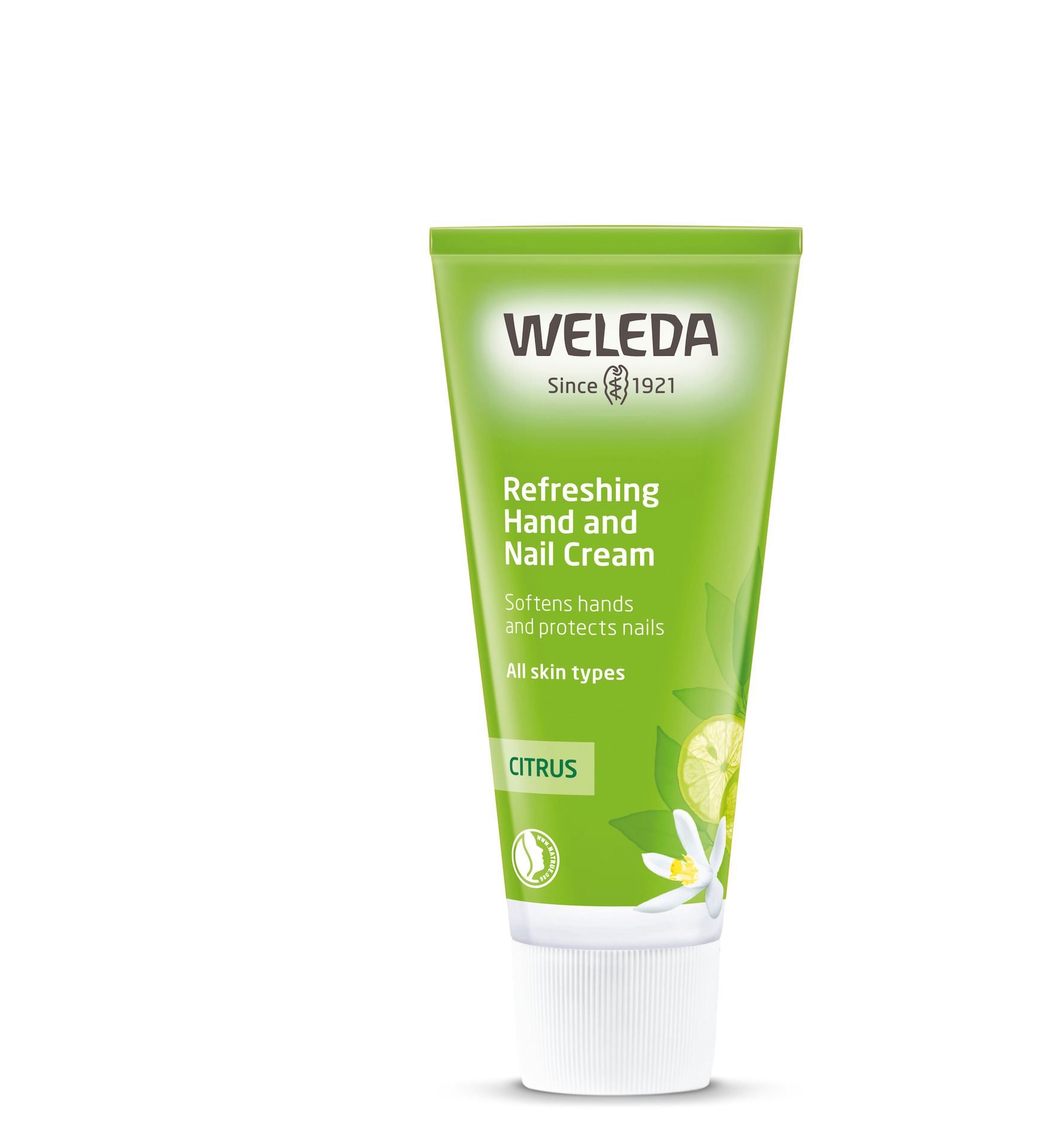 Krema za ruke i nokte s citrusom 50 ml - Weleda