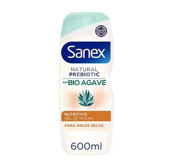 Természetes prebiotikus bio agavé | 600 ml