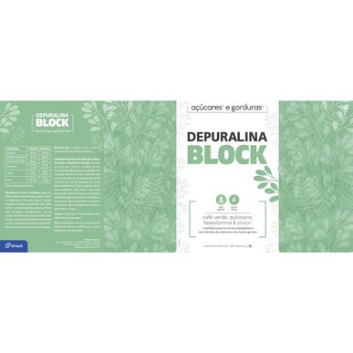 Depuralina glukoositason ylläpitokapselit 60 kapselia