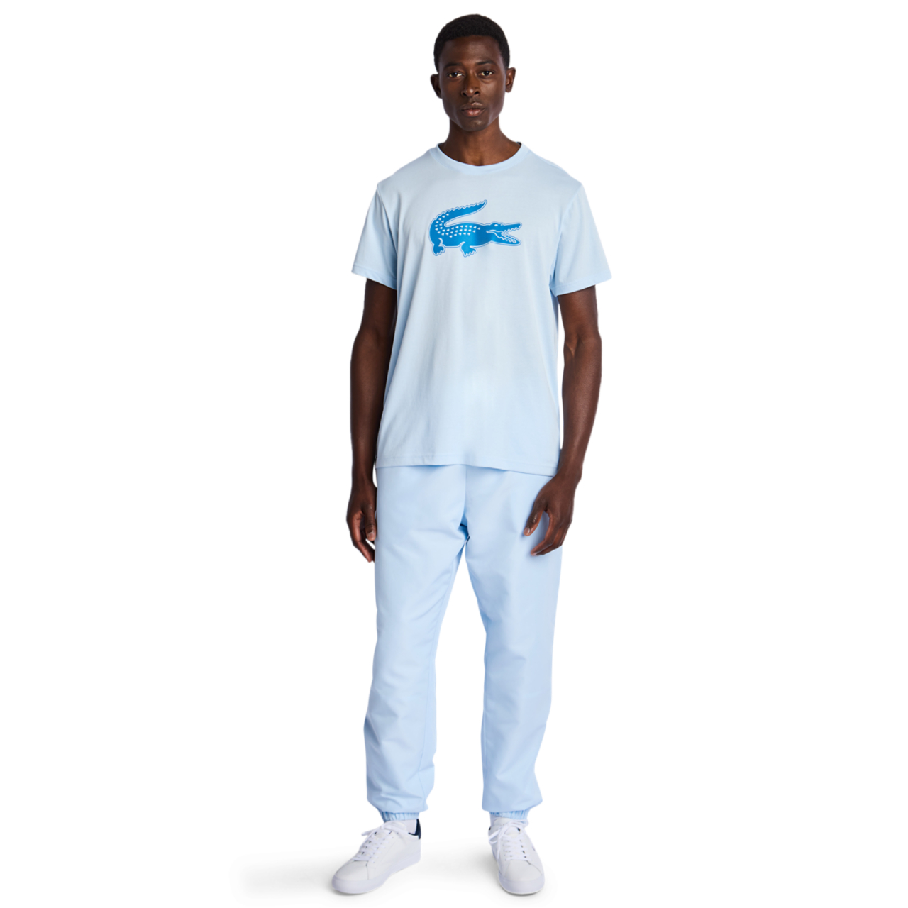 Lacoste Big Croc -logo