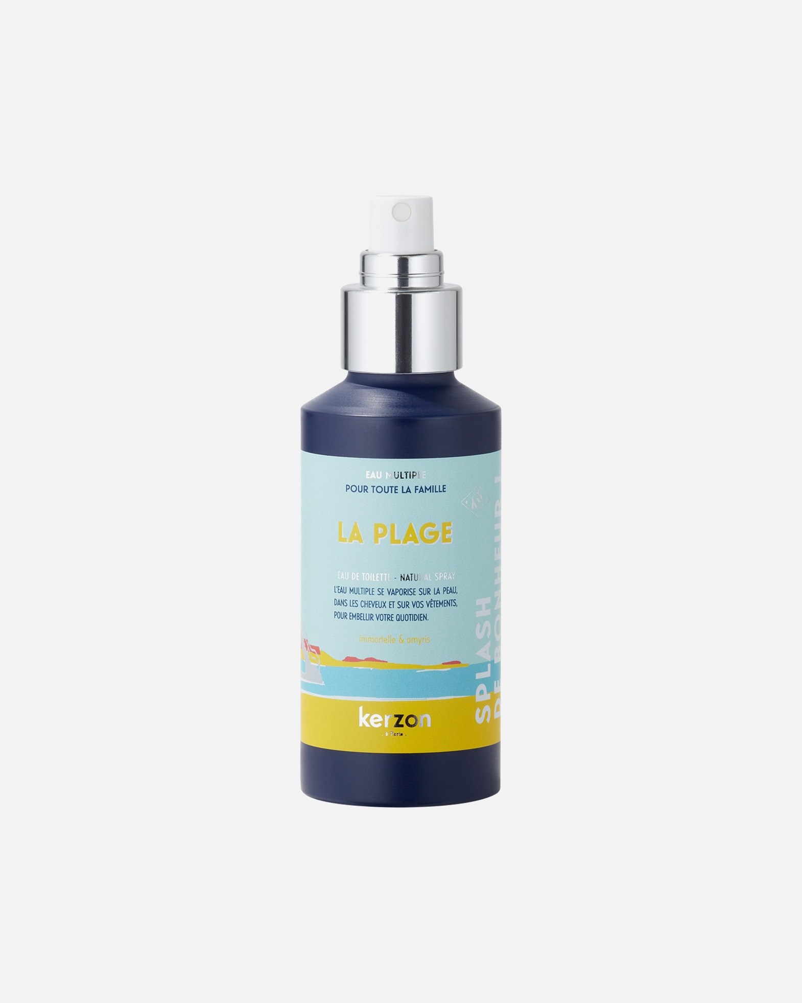 Toaletná voda Kerzon La Plage - 120 ml