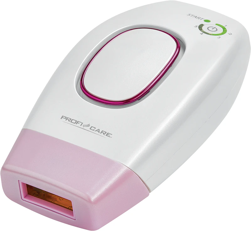 ProfiCare IPL 3024 IPL-epilator voor lichaam, gezicht, bikinilijn en oksels