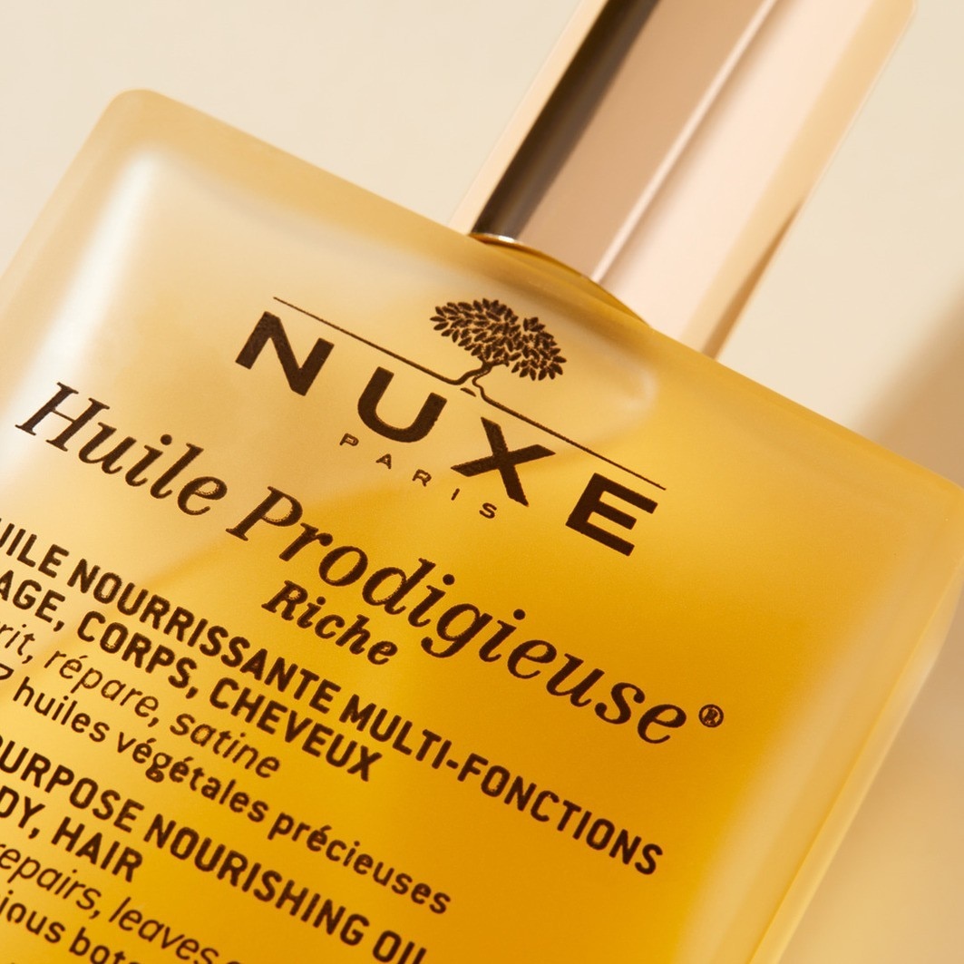 NUXE Body Oil Huile Prodigieuse® Riche - 100 ml