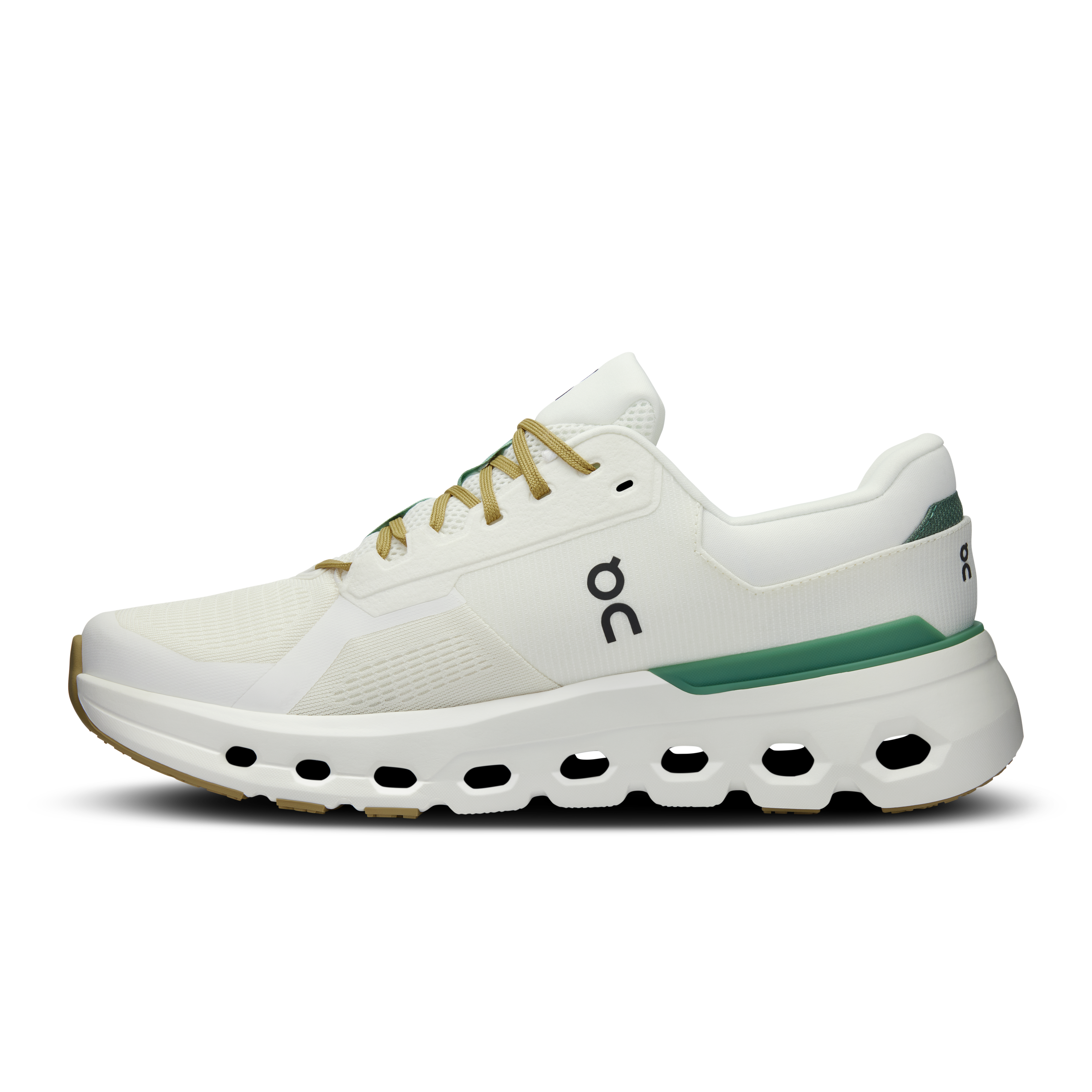 On Férfi Cloudrunner 2 Fehér | Zöld