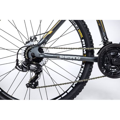 Bicicleta Montaña Moma Bikes 26