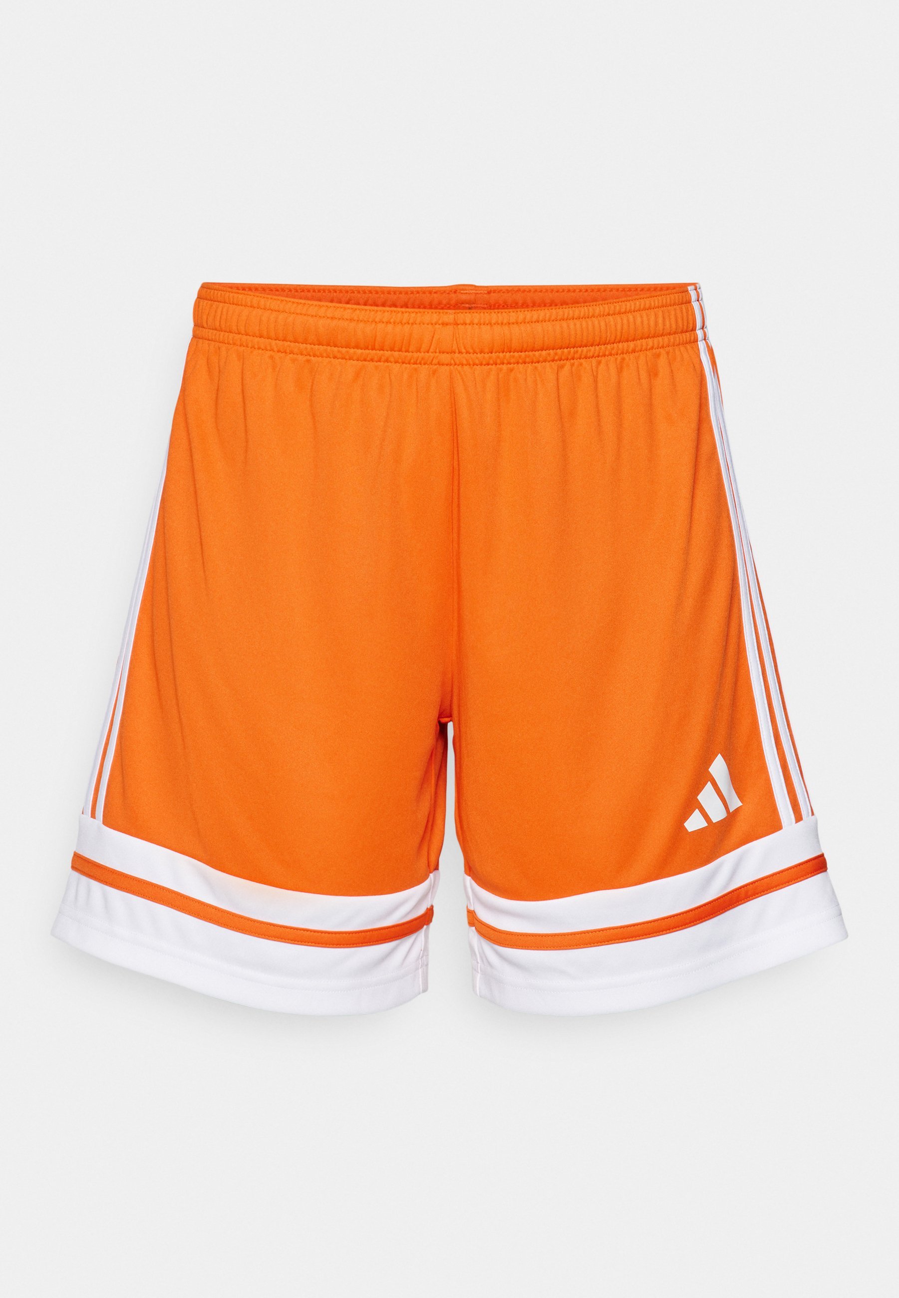 adidas Performance SQUADRA25 SHORTS - Sportshorts - team oranje/wit
