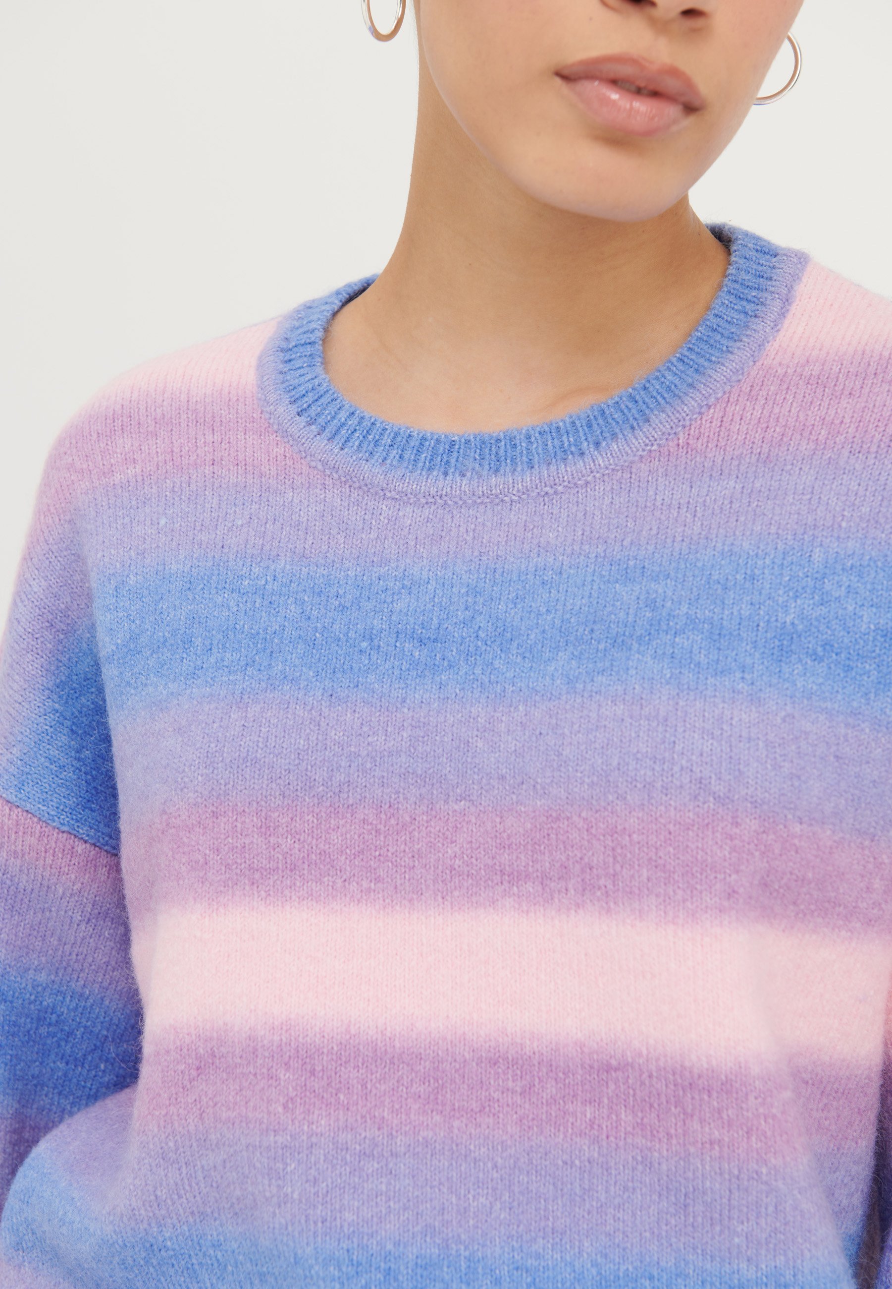 Pull Pair&Odd - multicolore