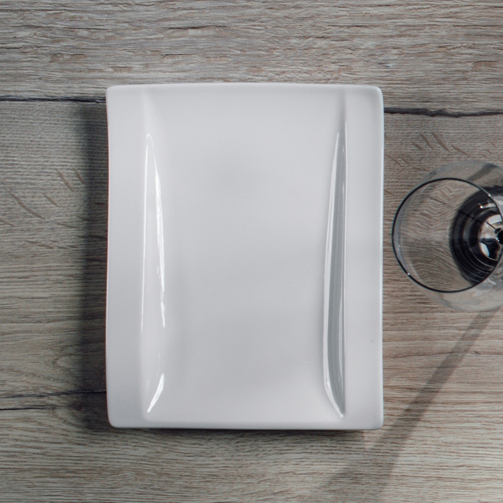 Villeroy & Boch maizes šķīvju komplekts, 6 daļas, NewWave - 1 daļa