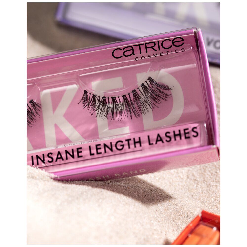 Catrice Faked Insane Length