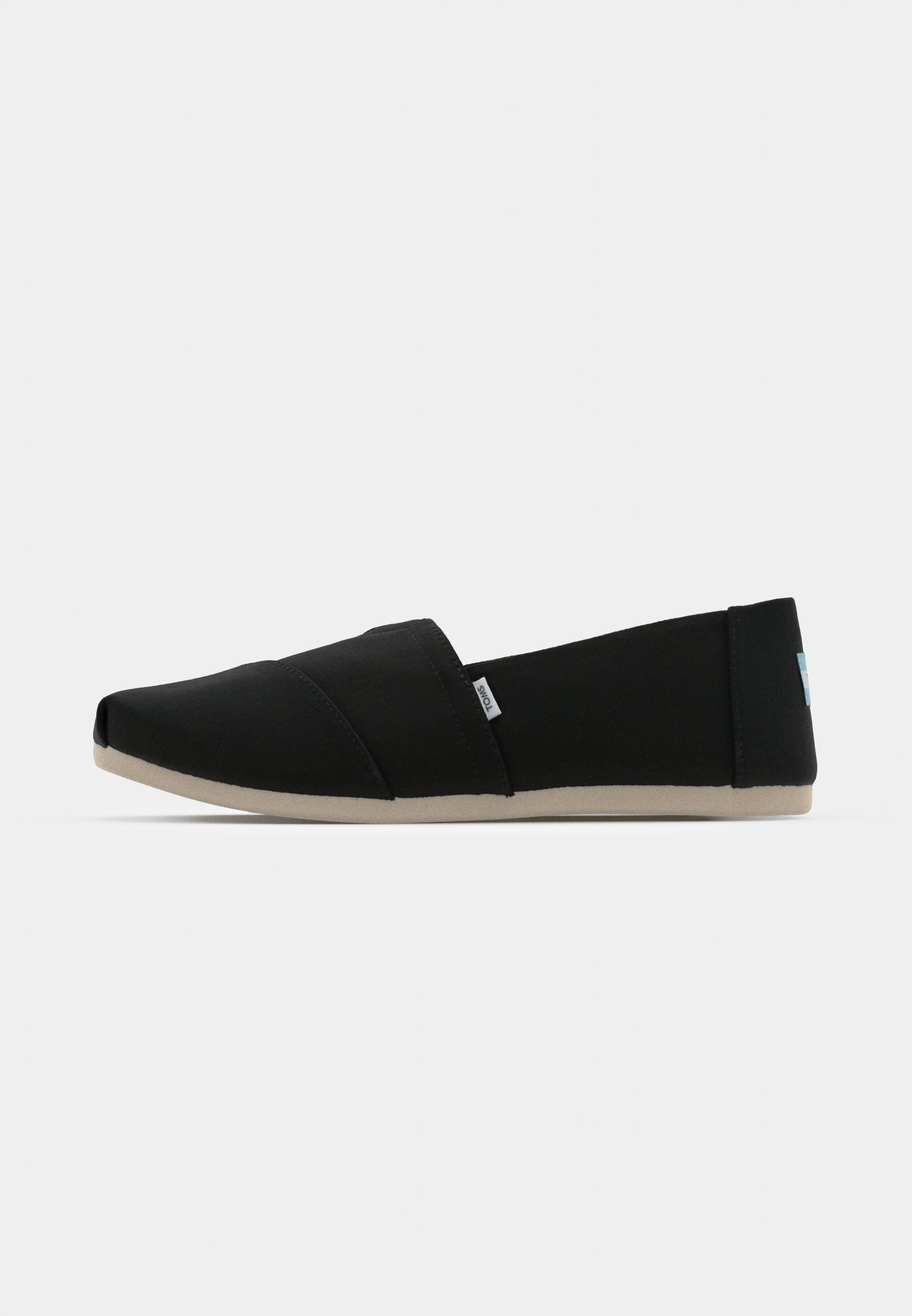 TOMS Slip-ons - zwart