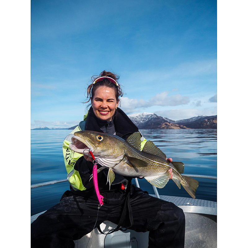 Norsjø Fiskesæt 240 cm Teleskop, Norsjø
