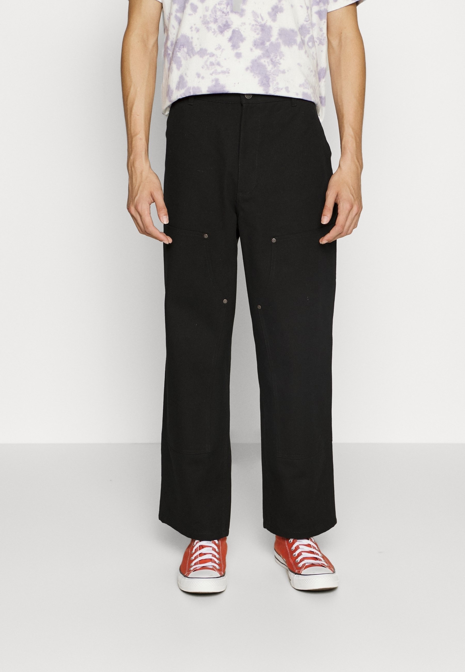 Pantalon cargo HUF - noir