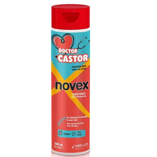 Kondicionér Novex Doctor Castor