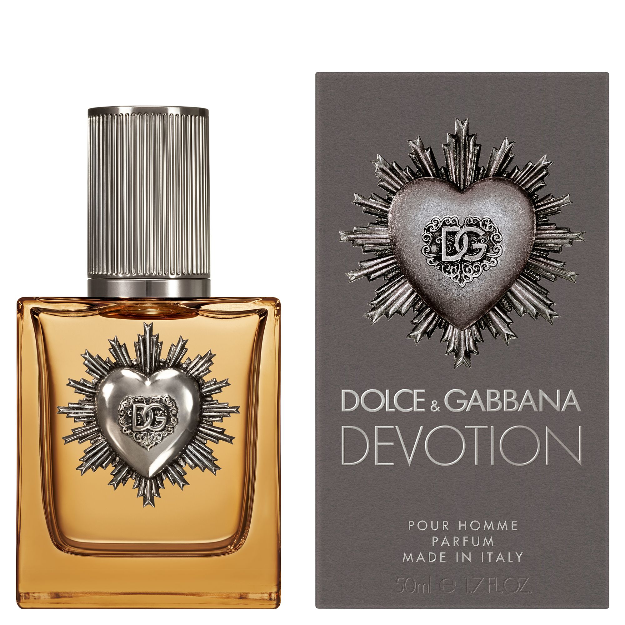 Devotion Male Parfum Vīriešu smaržas