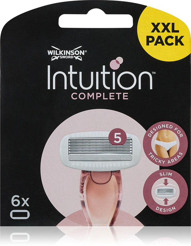 Cabeça de substituição completa para espada Wilkinson Intuition