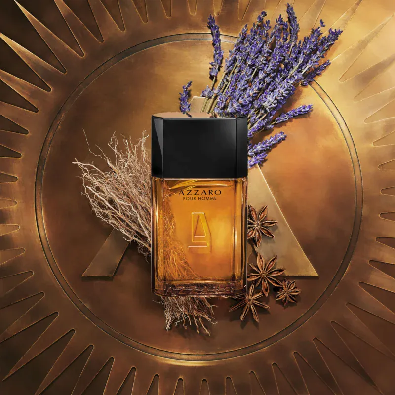 Azzaro Pour Homme Woda toaletowa dla mężczyzn, 50 ml