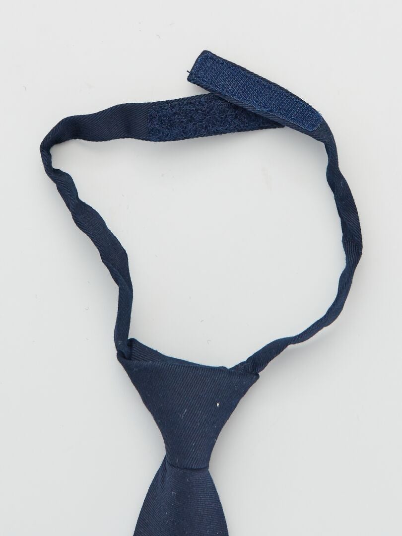 Corbata formal - AZUL