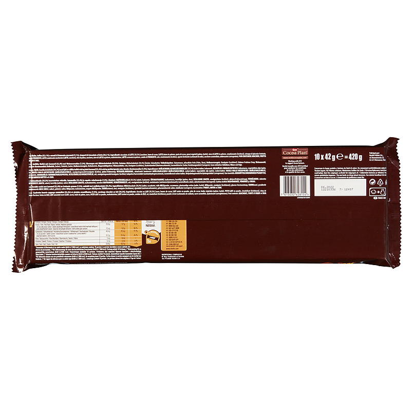 Nestlé Lion 10-pakning 420 g