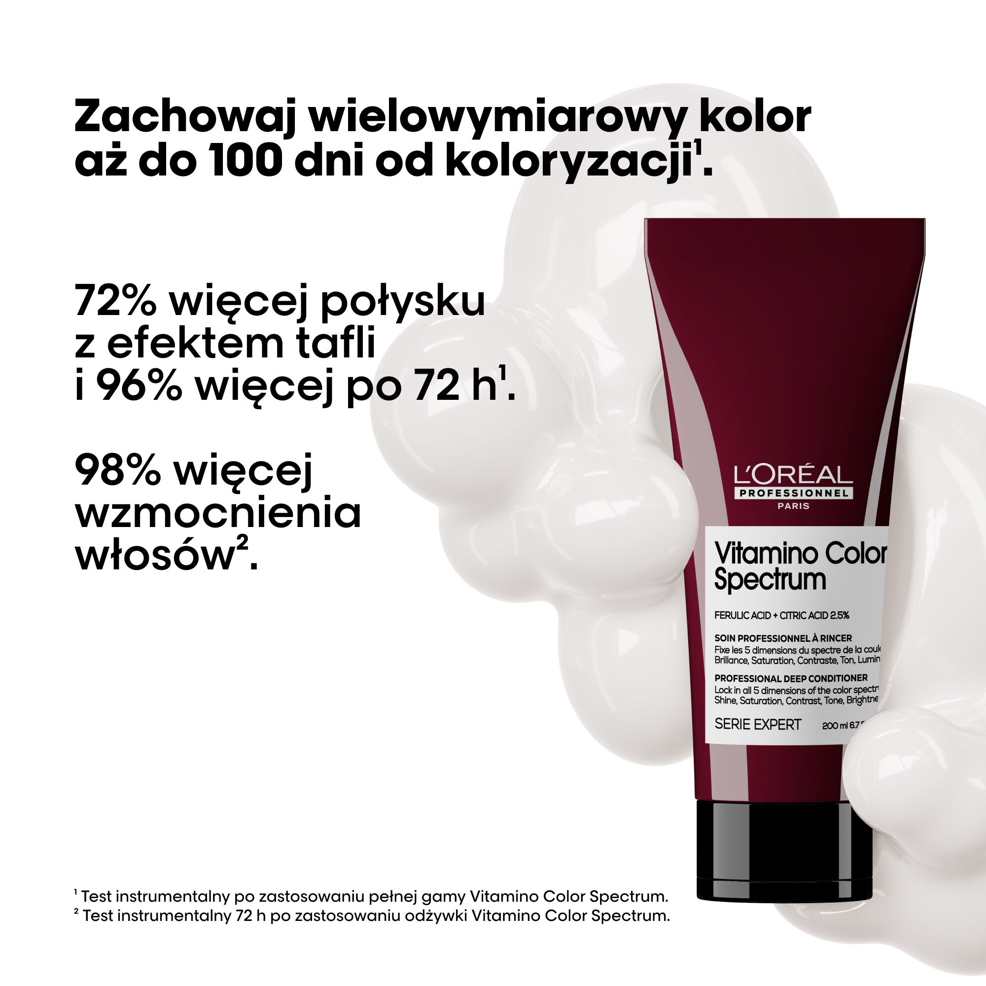L'Oréal Professionnel Paris Vitamino Farbspektrum