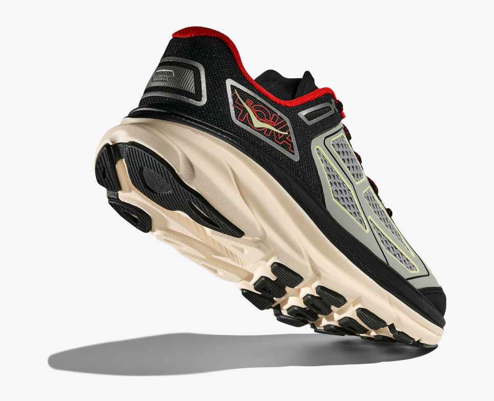 HOKA Clifton One9 Habanero / Zwart