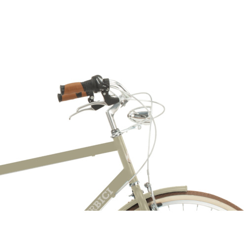 Bicicleta De Ciudad Airbici 619m Malagueta