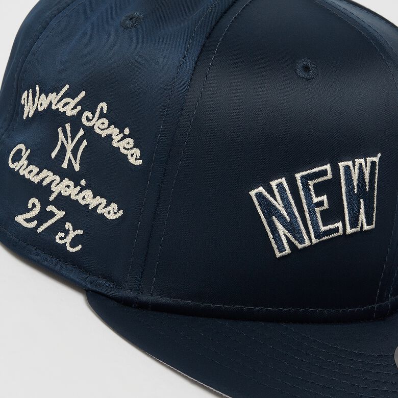 9Fifty Satin Script MLB New York Yankees