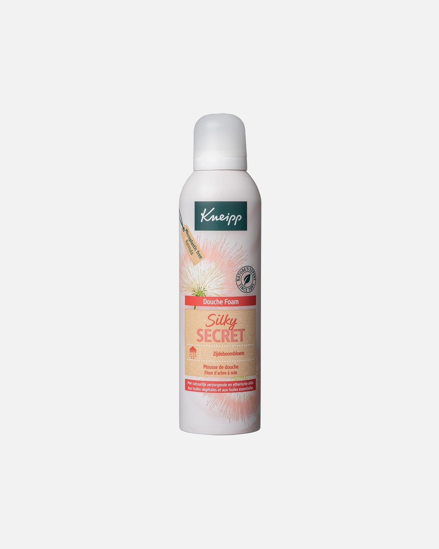 Kneipp Silky Secret pjena za tuširanje - 200 ml