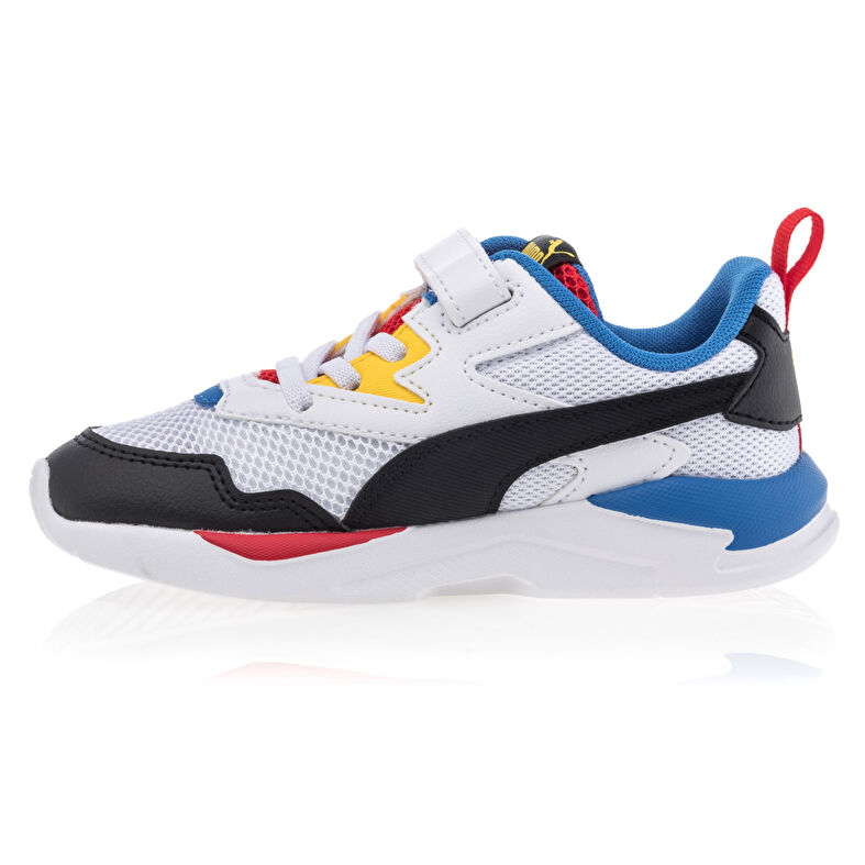 scarpe da ginnastica Garcon Blanc
