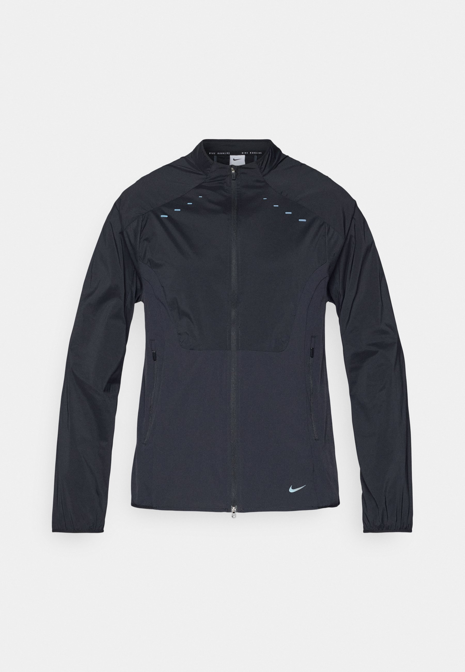 Veste coupe-vent Nike Performance RUN - noire