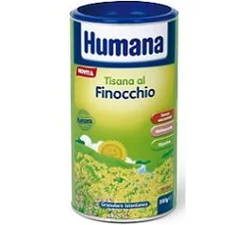 HUMANA Humana kruidenthee met venkel 200 g met plantenextracten
