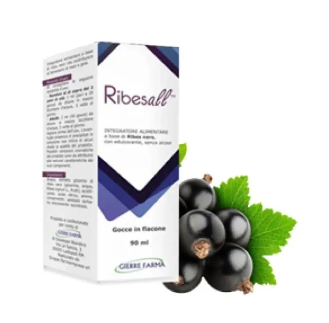 Ribesall voedingssupplement 90 ml