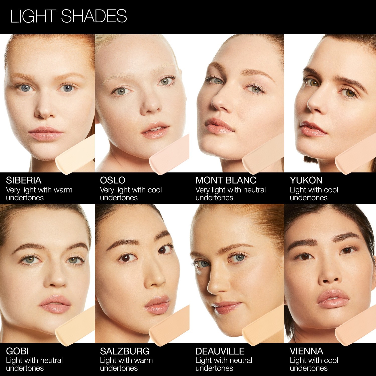 NARS Foundation Mattity Collection Complete Foundation – 45 ml