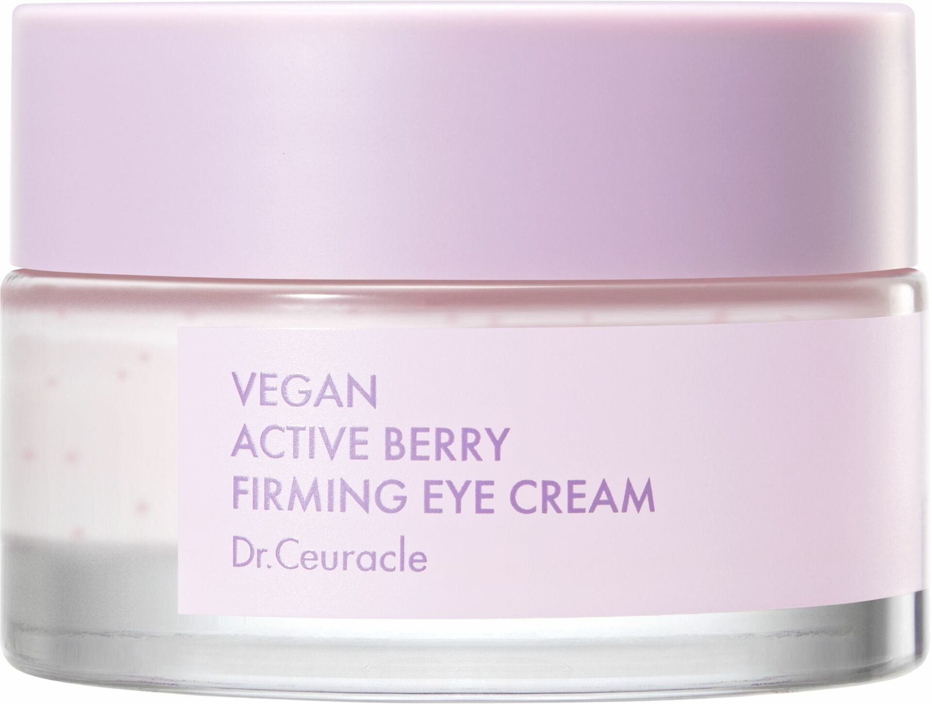 Vegán Aktív Berry Feszesítő Szemkörnyékápoló Krém 32 ml - Dr. Ceuracle