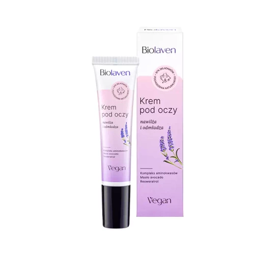 Biolaven krem pod oczy 15 ml