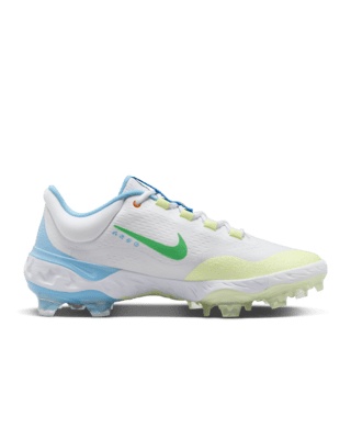 Nike Alpha Huarache Elite 4 Low MCS Men's Baseball Cleats