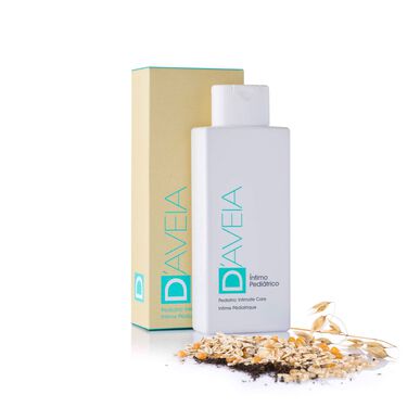 D'AVEIA Pediatric Intim Gel 200 ml 200 ml