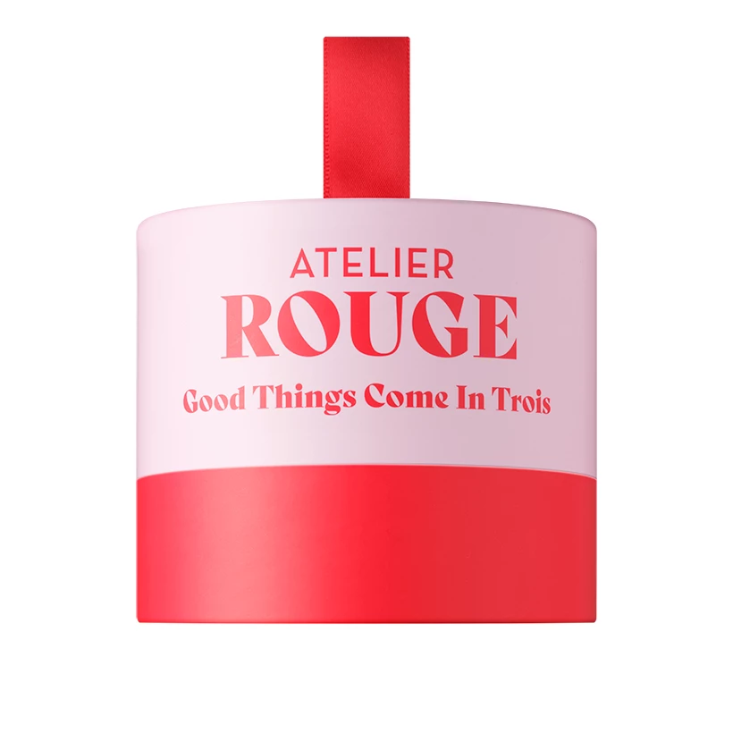 Jó dolgok jönnek a Trois ajándékdobozba - Atelier Rouge