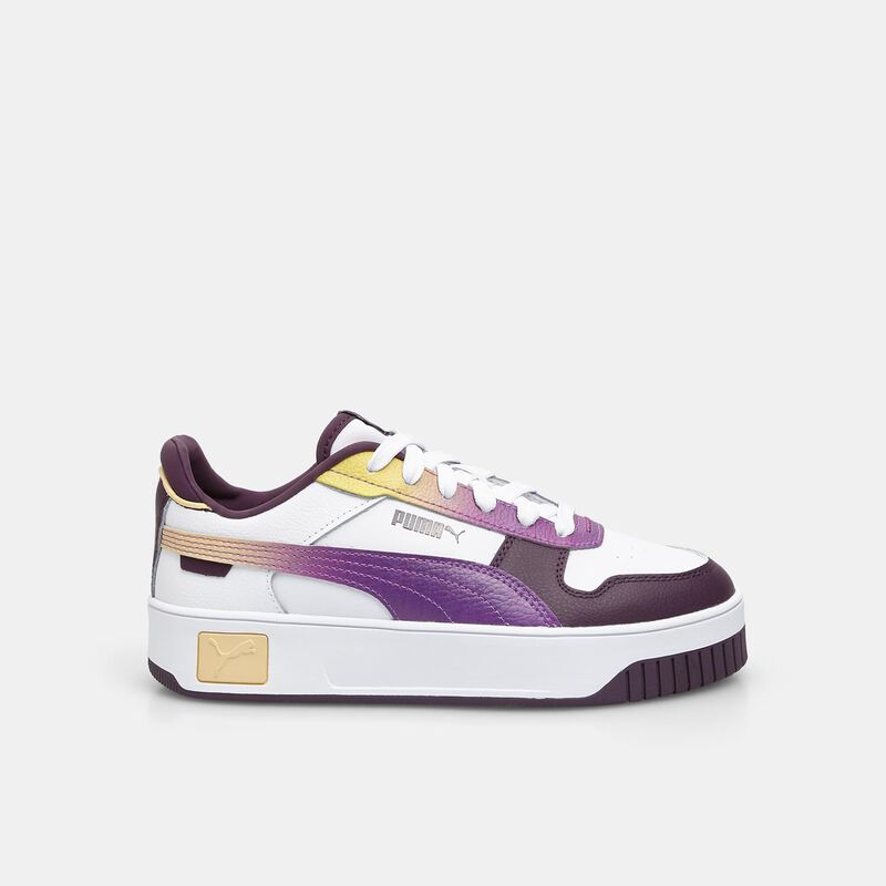 Buty sportowe marki PUMA Carina Street Shading Purple