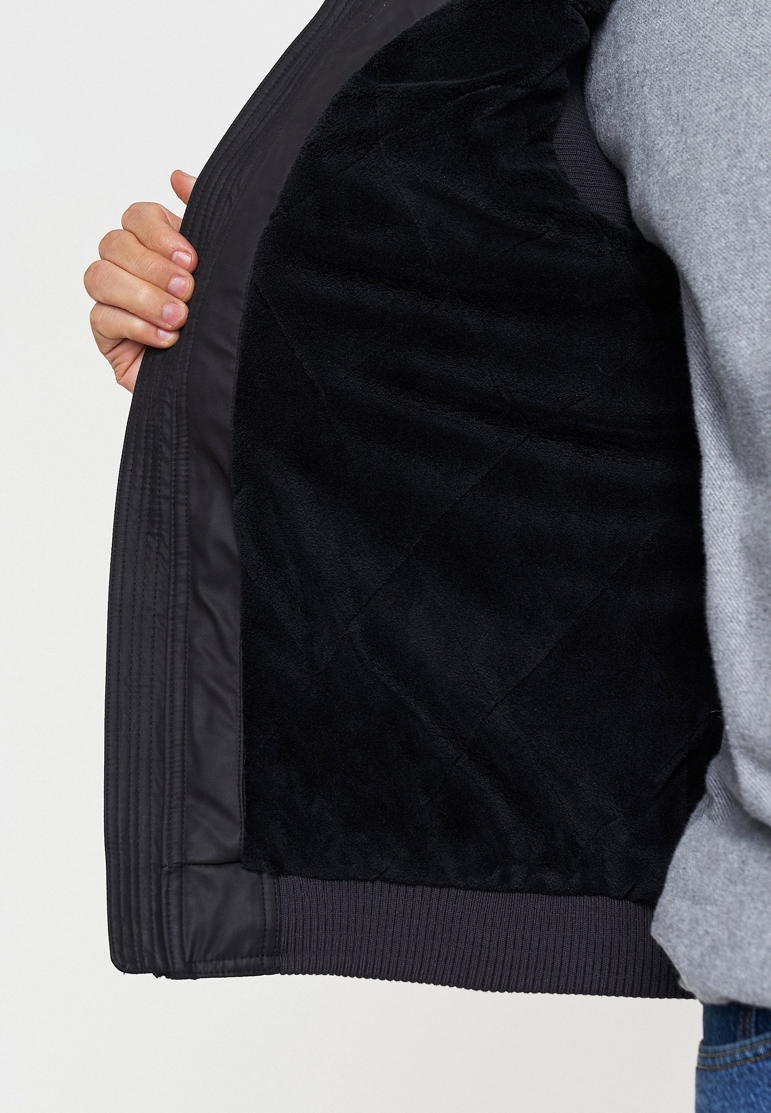 Mazine Vest - zwart