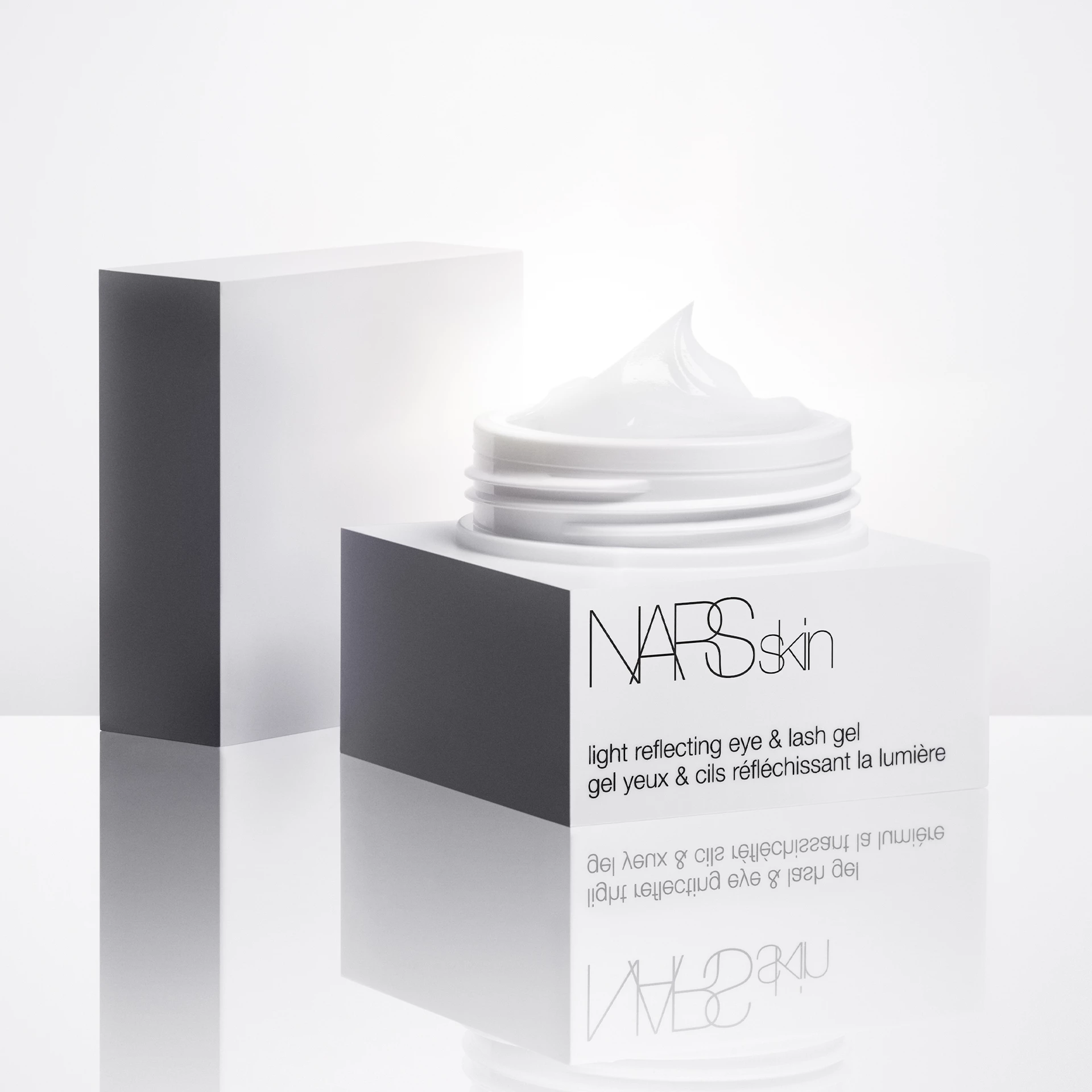 Gel reflectorizant pentru ochi și gene 15 ml - NARS